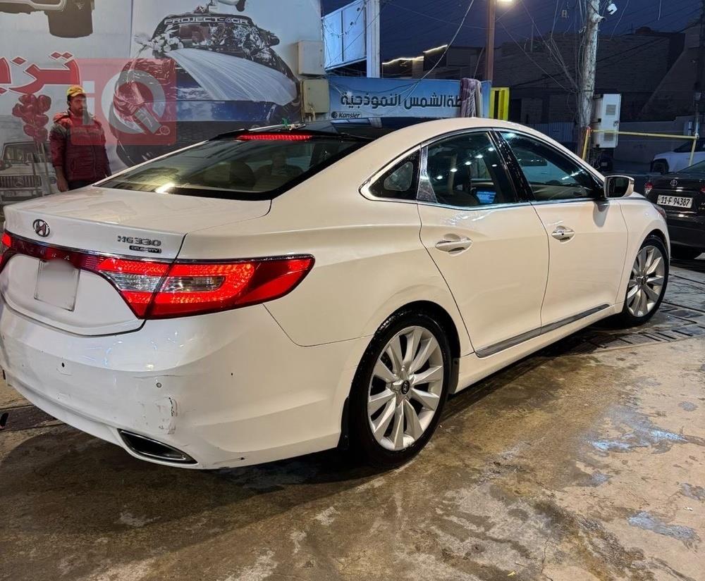 هیۆندای ازێرا